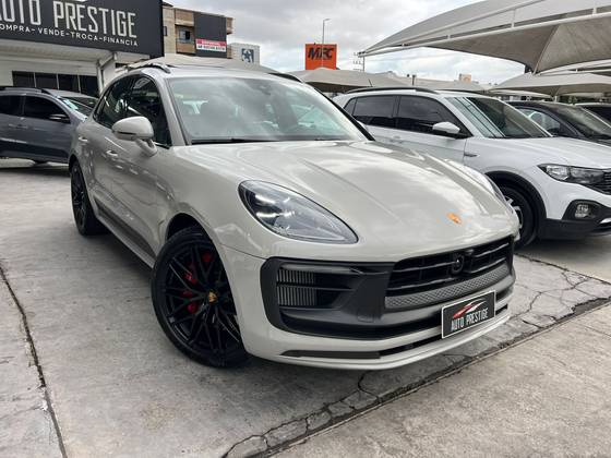 PORSCHE MACAN 2.9 V6 BITURBO GASOLINA GTS PDK PORSCHE MACAN 2.9 V6 BITURBO GASOLINA GTS PDK